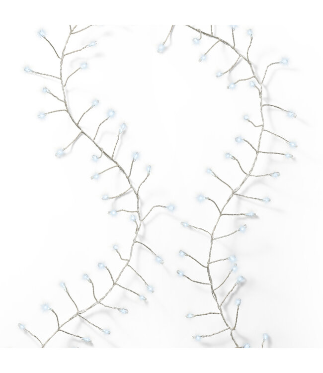 Lumières micro LED Compact blanc froid 960 lum. / 39.4 pi