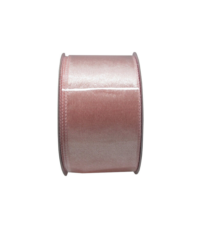 Ruban de Velours Rose