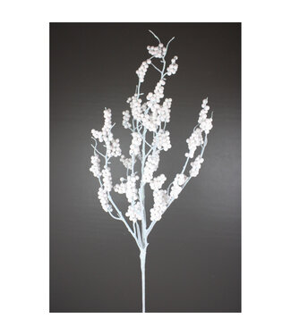 Tige de baies blanches 39 po
