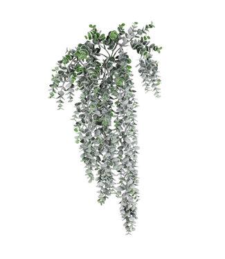Bouquet d'eucalyptus enneigé 30 po