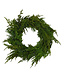 Couronne de pin 24 po