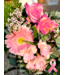 Bouquet rose - En soutien à la Fondation du Cancer du Sein