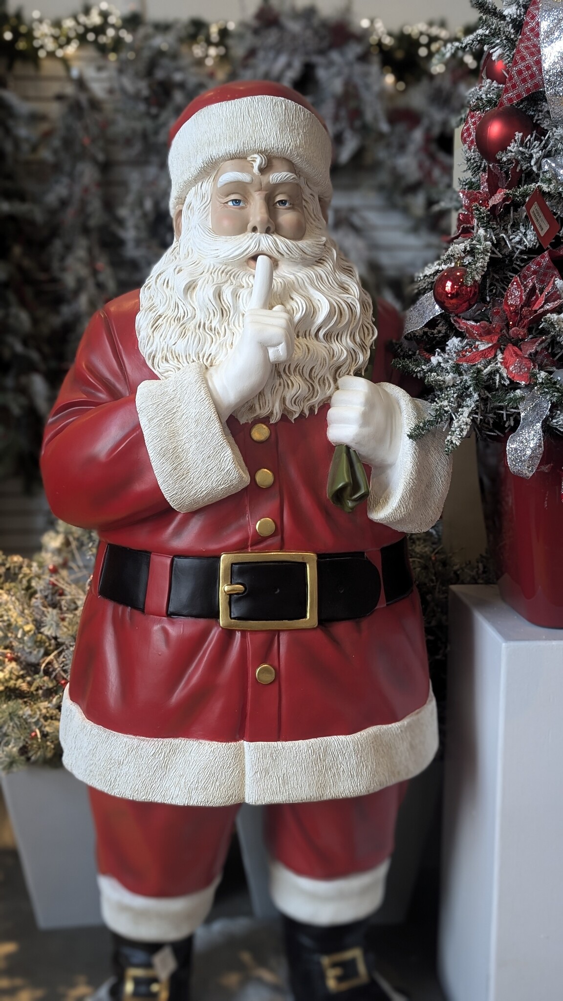 Décorations de Noël Grandeur Nature