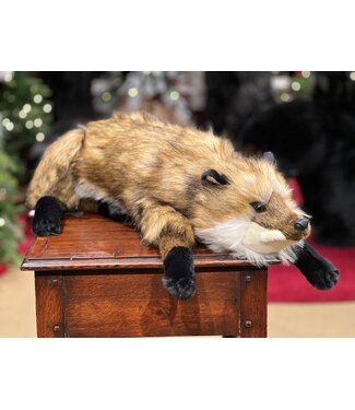 Renard câlin 34 po