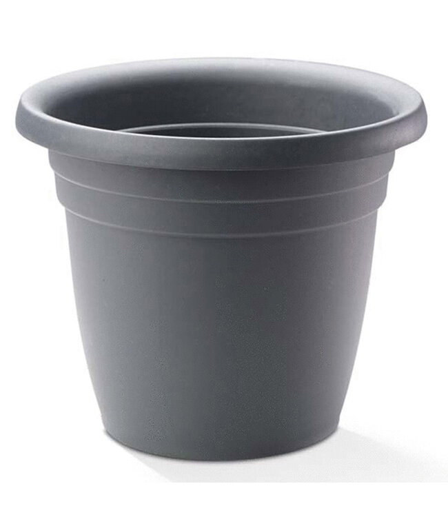 Pot Emma anthracite 12 po