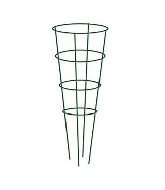Cage de tomate vert foncé 42 po
