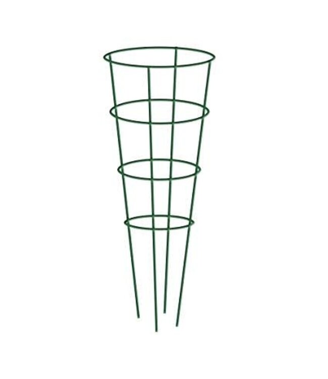 Cage de tomate vert foncé 42 po