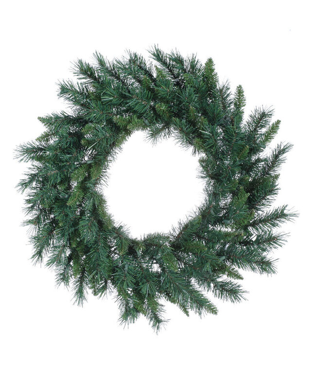 Couronne de pin Princess - Élégance naturelle pour un Noël enchanté