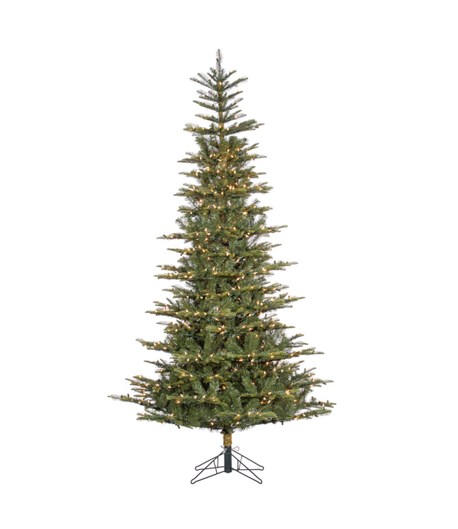 Sapin Lytton – Élégance compacte et naturelle pour un Noël féérique