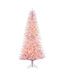 Sapin rose Snowflake 200 lum. 4,5 pi x 27 po