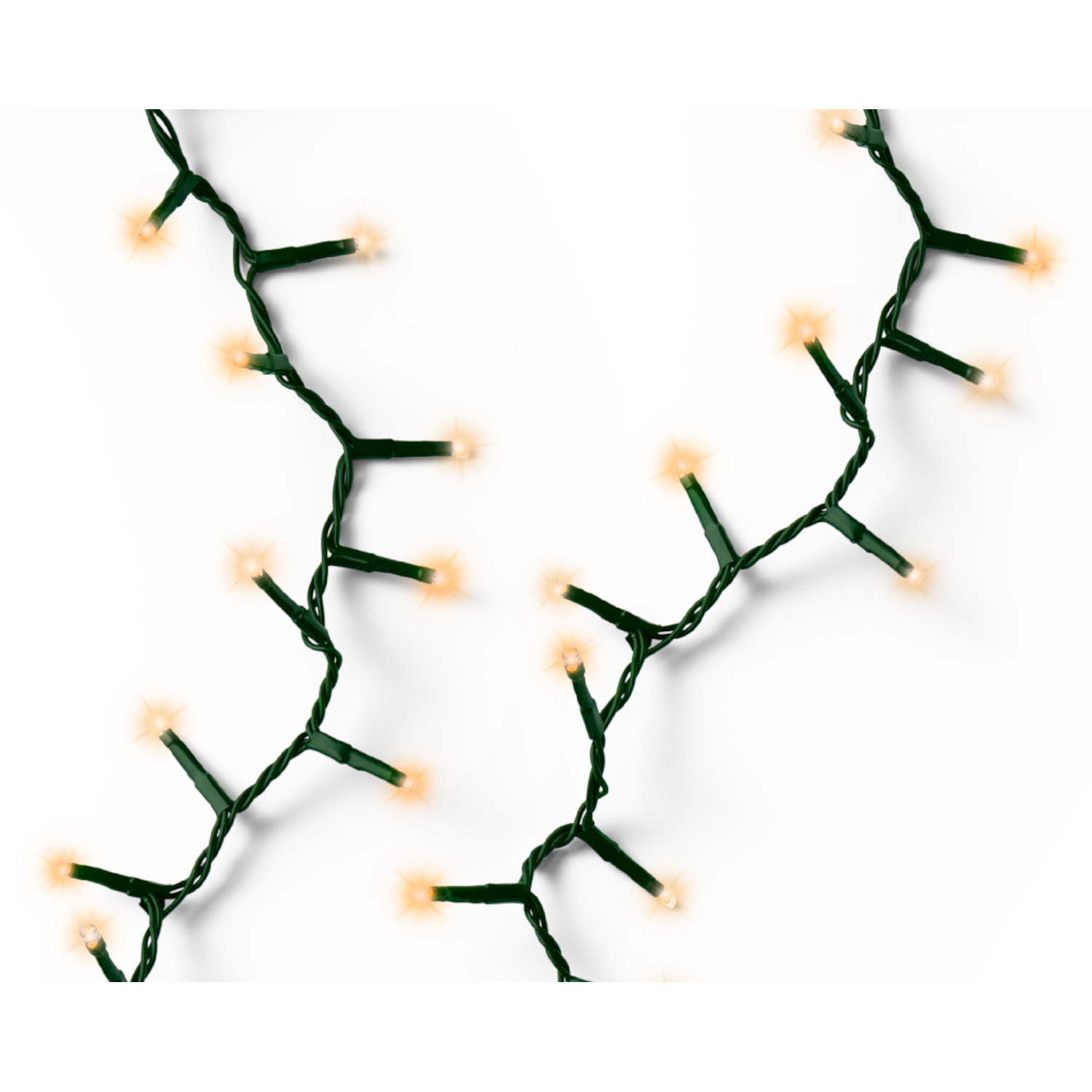 Lumières de Noël | Intérieures et Extérieures pour Sapins et Guirlandes