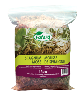 Fafard Mousse de sphaigne