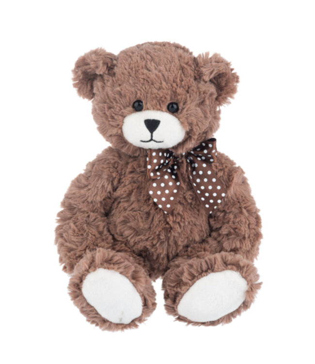 Ourson Dawson | Compagnon doux et réconfortant