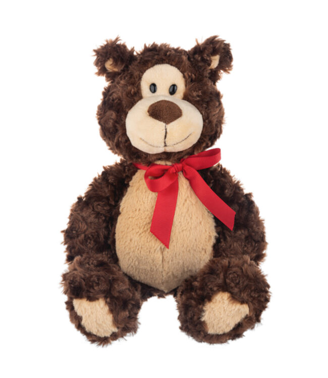 Ourson brun - Douceur et amour en cadeau