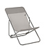 Lafuma mobilier Chaise Maxi Transat BLOC | Le confort ultime pour vos moments de détente