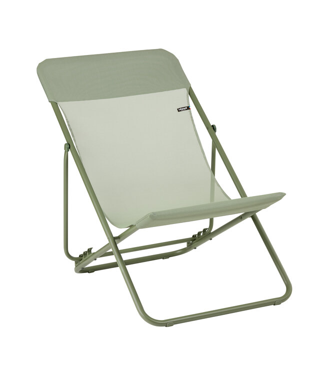 Chaise Maxi Transat BLOC | Le confort ultime pour vos moments de détente