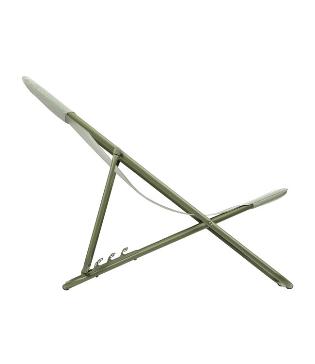 Lafuma mobilier Chaise Maxi Transat BLOC | Le confort ultime pour vos moments de détente