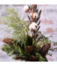 Bouquet de coton