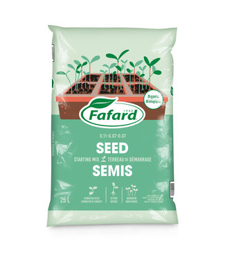 Fafard Terreau de démarrage Semis