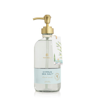 Thymes Savon à Mains - Sel de Mer de Chypre