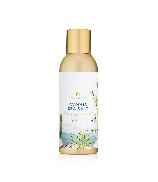 Brume d'Ambiance - Sel de Mer de Chypre