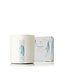 Thymes Bougie Parfumée - Lin Frais