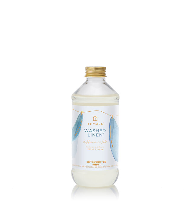 Recharge d'Huile pour Diffuseur - Lin Frais