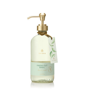 Thymes Savon à Mains - Basilic Frais
