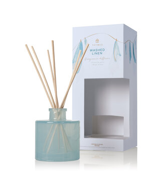Thymes Diffuseur à Roseaux - Lin Frais