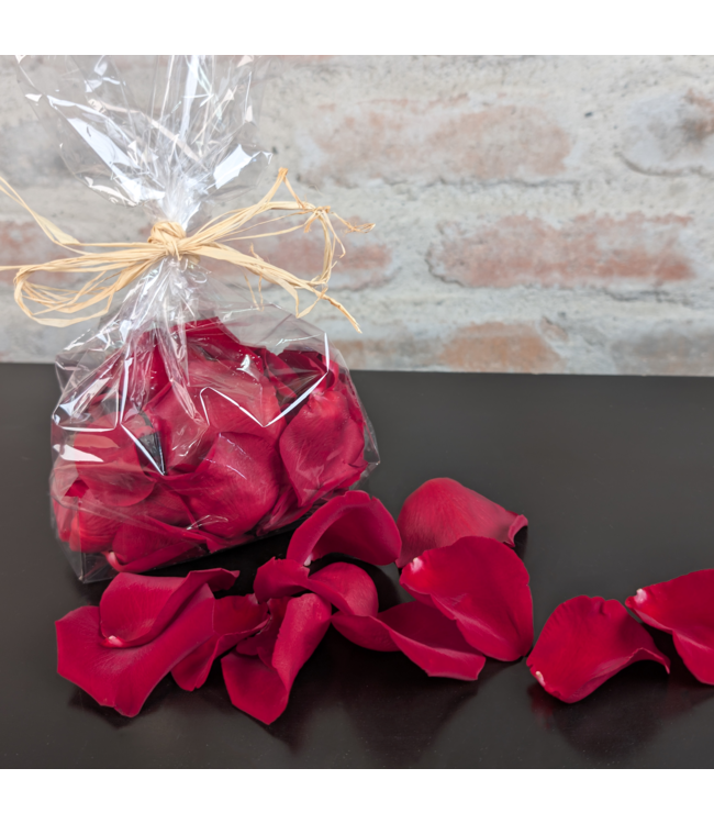 Pétales de Roses Rouges | SV-2417