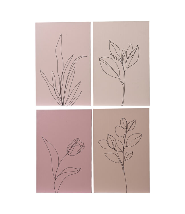 Cadre foral | Une touche naturelle et apaisante