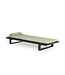Suns Outdoor Chaise Longue Nardo Vert Pâle | Confort et Design pour Votre Extérieur