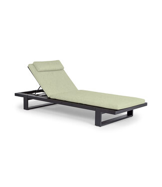 Suns Chaise Longue Nardo Vert Pâle