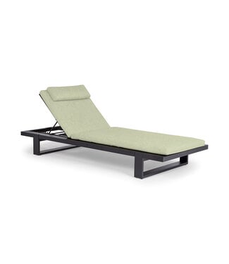 Suns Outdoor Chaise Longue Nardo Vert Pâle