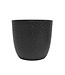 Cache-pot Opale noir