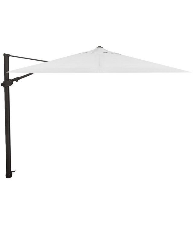 Parasol Déporté Carré AG25TSQR Coquille d'Oeuf