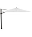 Treasure Garden Parasol Déporté Carré AG25TSQR Coquille d'Oeuf