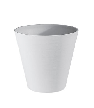 Pot Hoop blanc