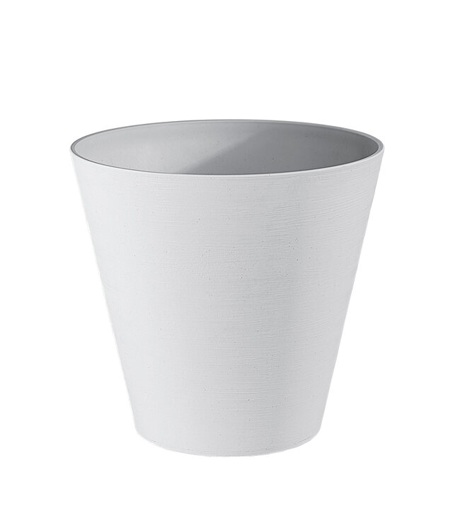 Pot Hoop blanc | Déco moderne pour la maison