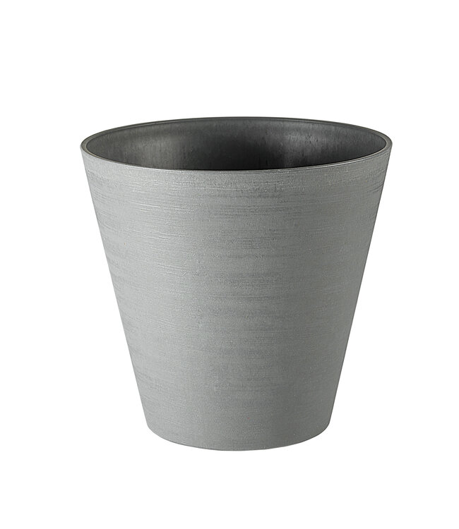 Pot Hoop gris | Pot design pour la maison