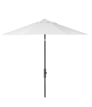 Treasure Garden Parasol TWIST Coquille d'Oeuf