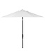 Treasure Garden Parasol TWIST Coquille d'Oeuf