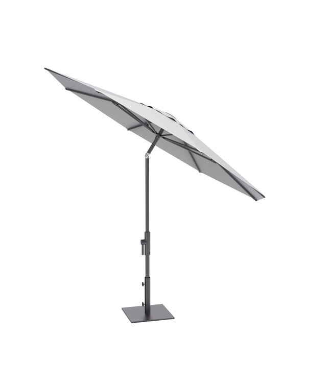 Parasol TWIST Coquille d'Oeuf