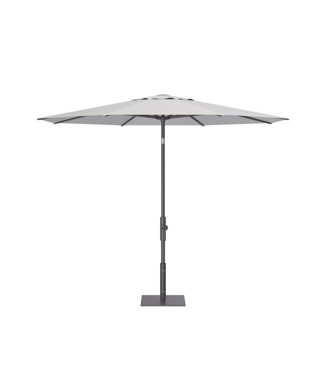 Parasol TWIST Coquille d'Oeuf