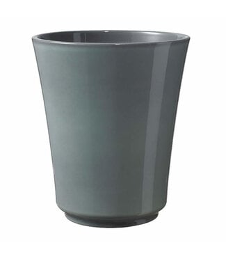 Cache-pot orchidée Atlanta vert jade 5 po
