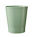 Cache-pot orchidée Merina vert 6 po