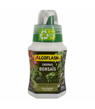 Algoflash Algoflash engrais bonsaïs 250 ml
