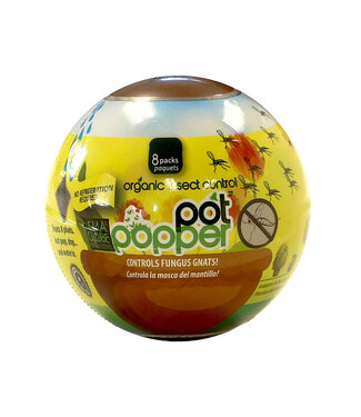 Nématodes pot Poppers