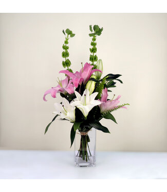 Signé Garneau SP-2503 | Lys de douceur