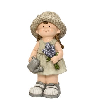Figurine de jardin